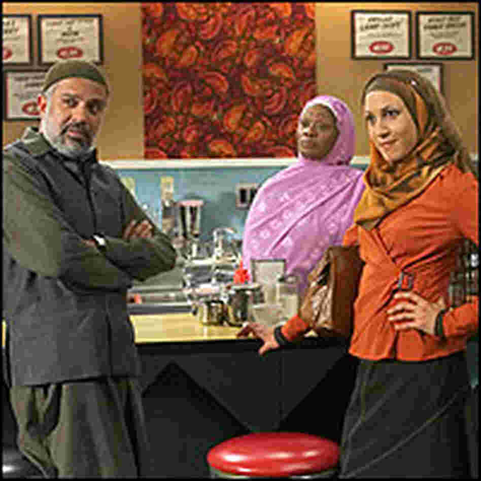 A scene from 'Little Mosque on the Prairie' A scene from 'Little Mosque on the Prairie'