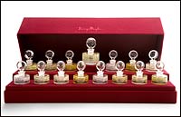 Perfumes inspired by the movie