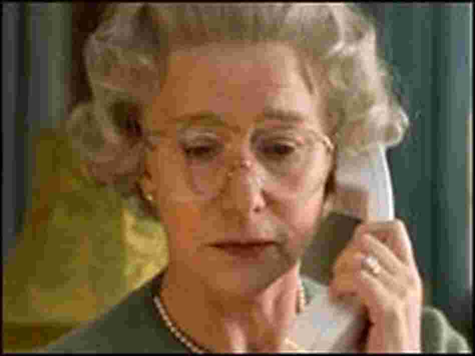 Helen Mirren as Queen Elizabeth II Helen Mirren as Queen Elizabeth II