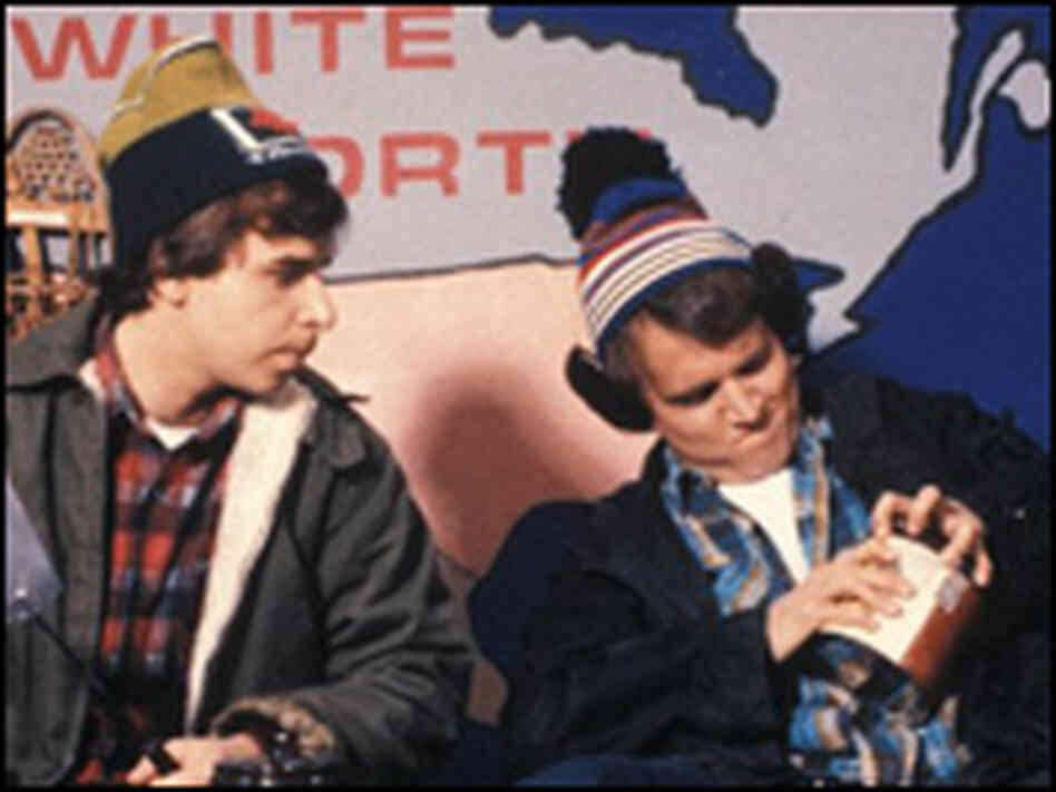 The Mackenzie Brothers from SCTV The Mackenzie Brothers from SCTV