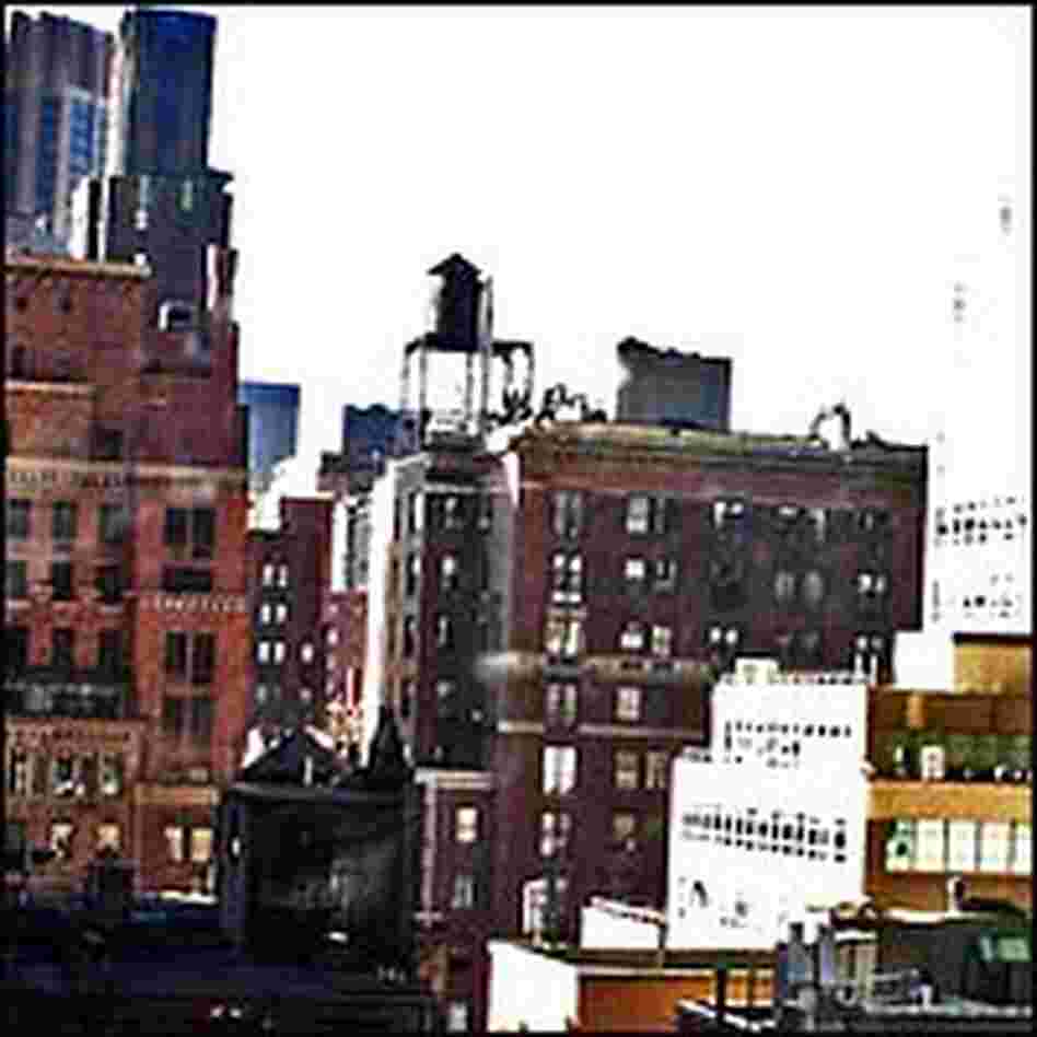 Another Manhattan Watertower Another Manhattan Watertower