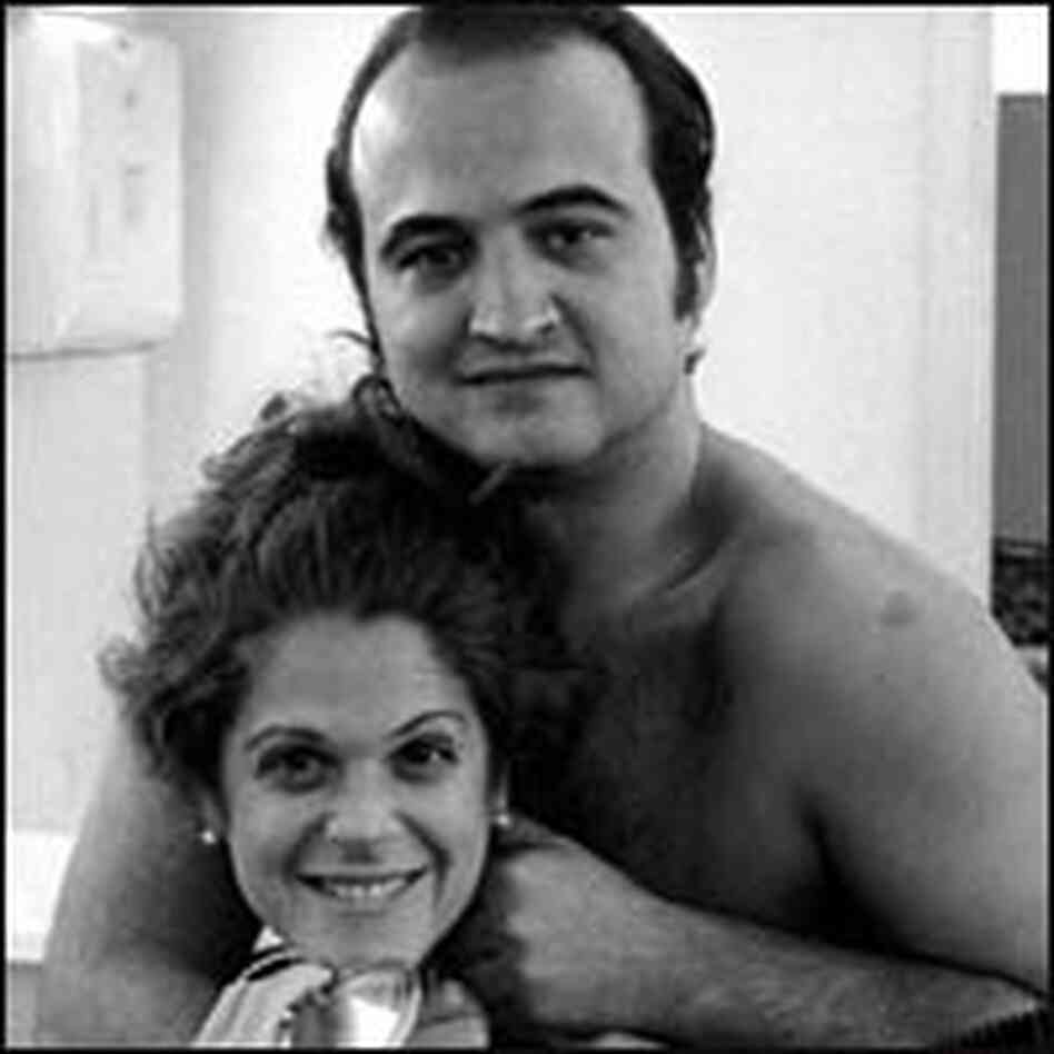 John Belushi and Gilda Radner of "Saturday Night Live" John Belushi and Gilda Radner of "Saturday Night Live"