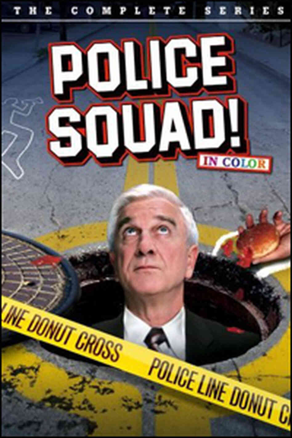 Police Squad Police Squad