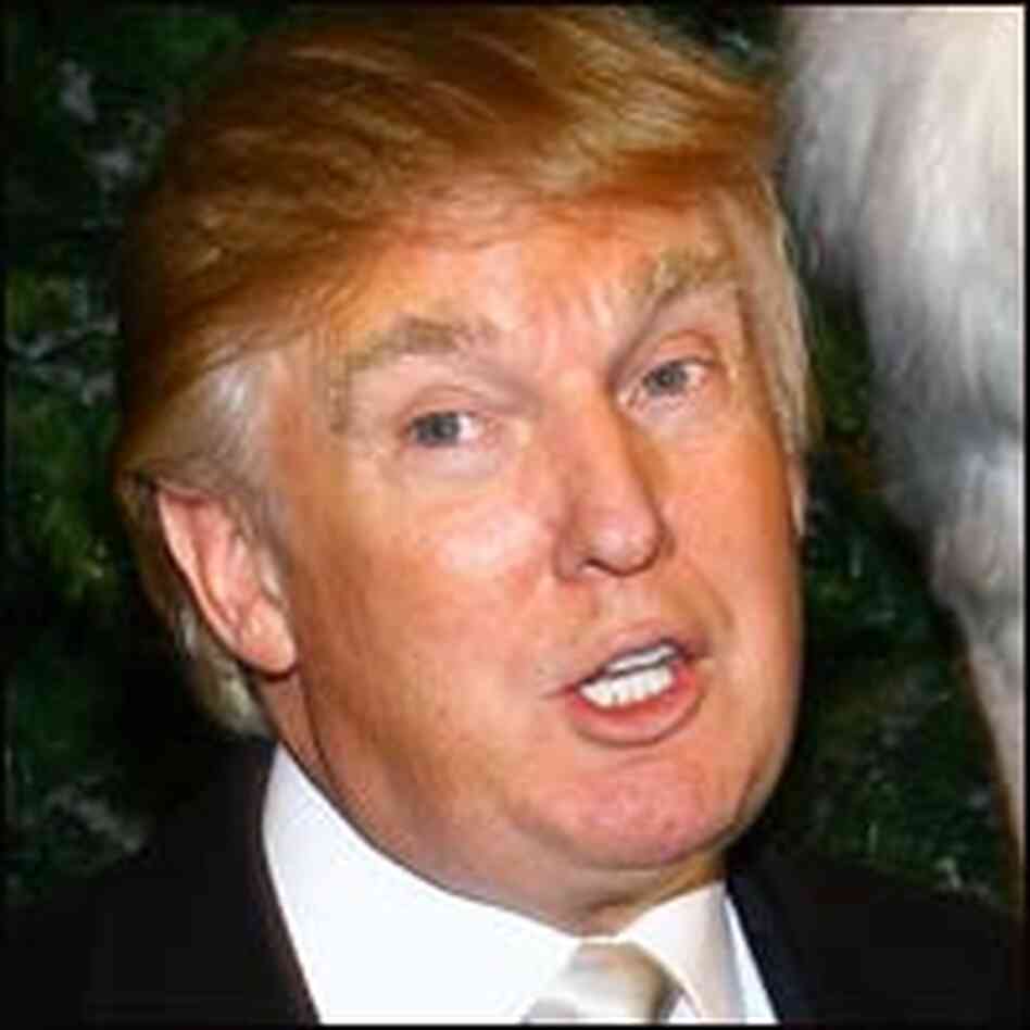 Donald Trump Donald Trump