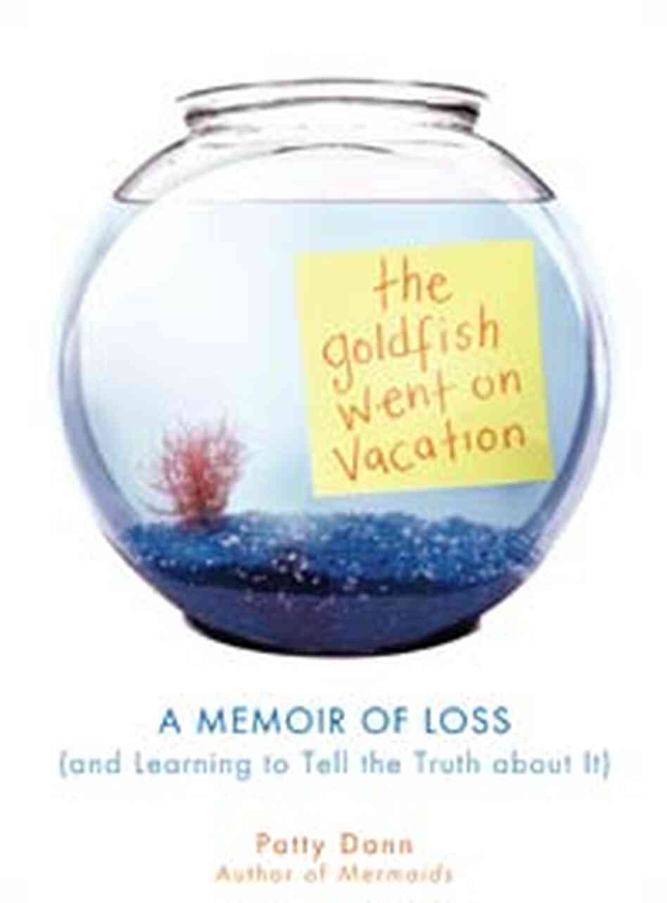 The cover of 'The Goldfish Went on Vacation' The cover of 'The Goldfish Went on Vacation'