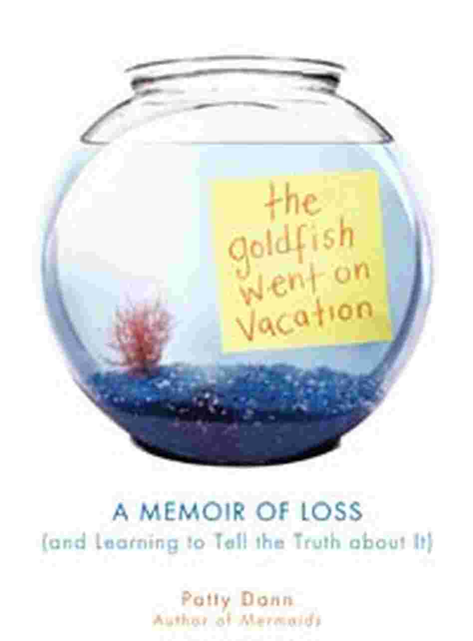 The cover of 'The Goldfish Went on Vacation' The cover of 'The Goldfish Went on Vacation'