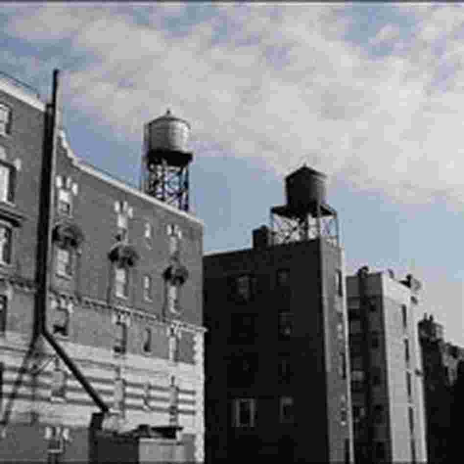 Watertower in Manhattan Watertower in Manhattan