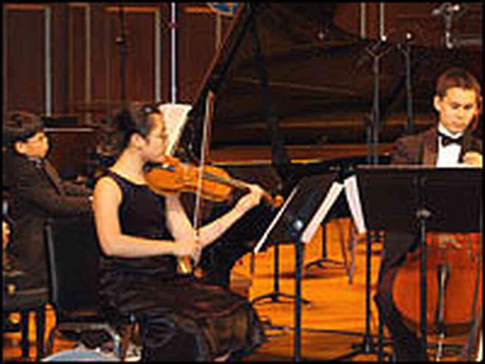 Vivace Trio Vivace Trio