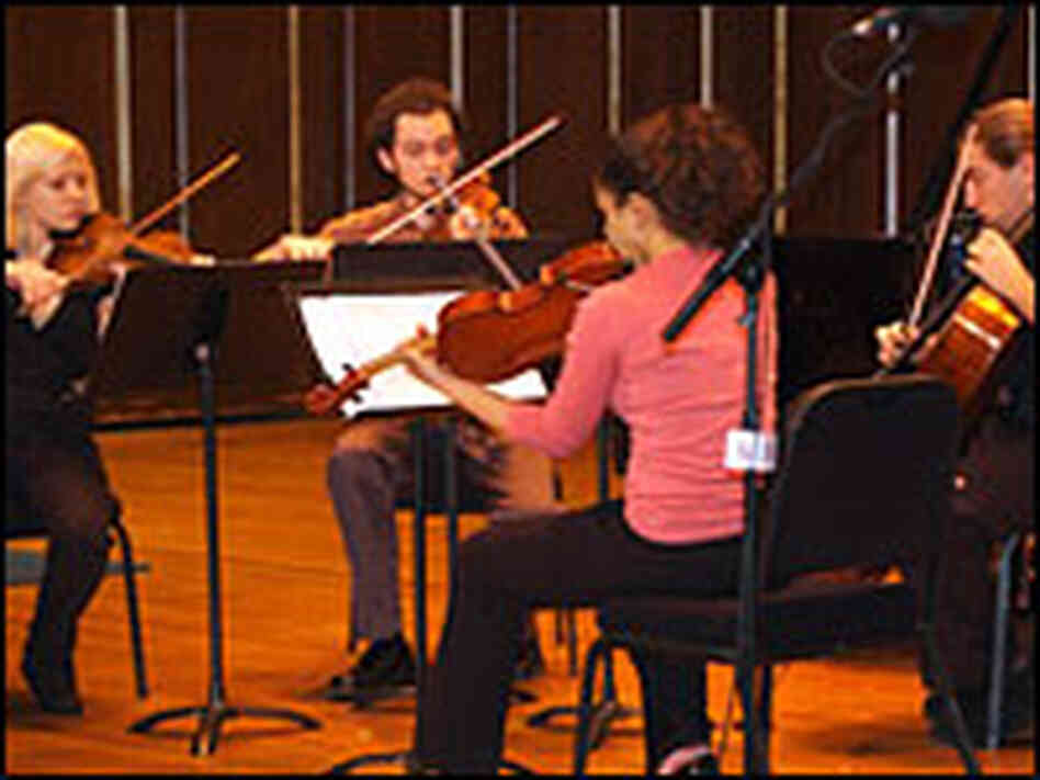 Tarantella Quartet Tarantella Quartet