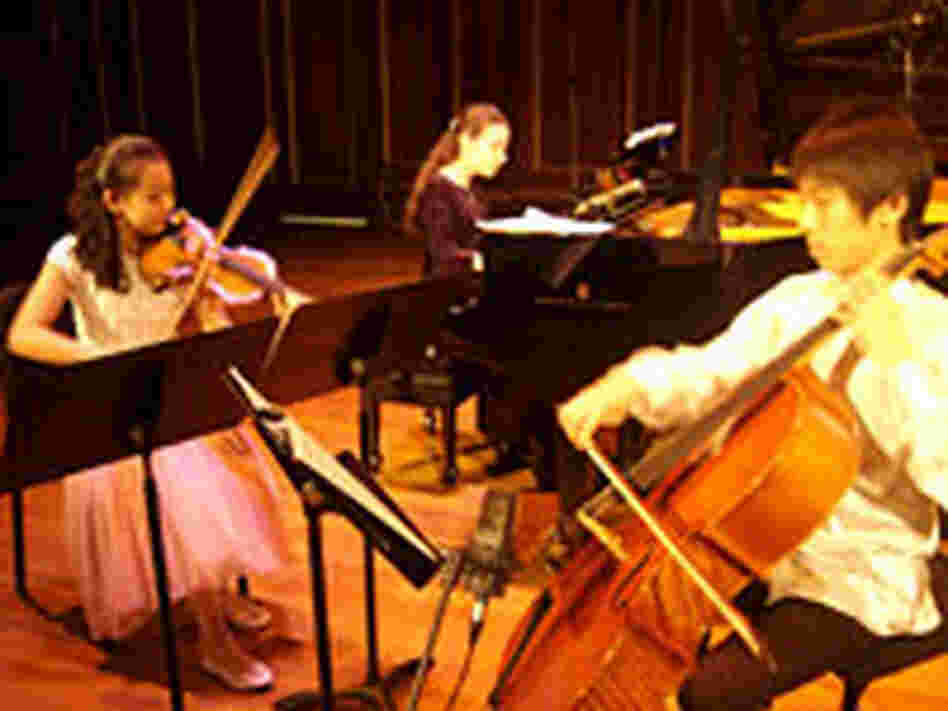 The Maggiore Trio