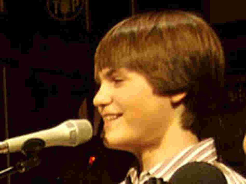 Composer Matthew Woodard Composer Matthew Woodard