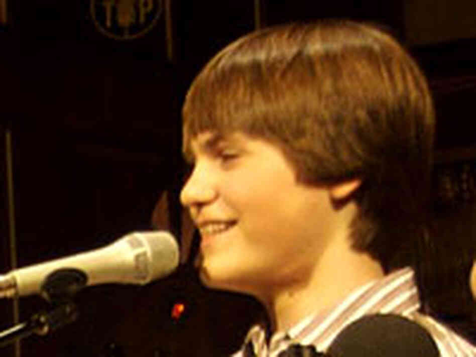 Composer Matthew Woodard Composer Matthew Woodard