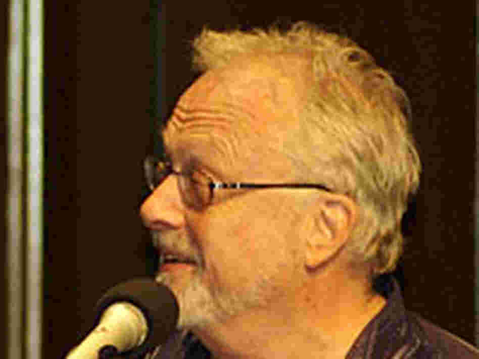 Composer William Bolcom