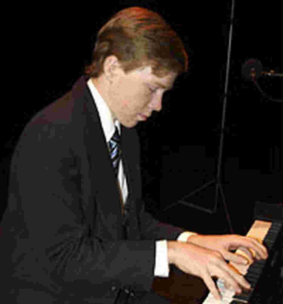 Pianist Thomas Steigerwald