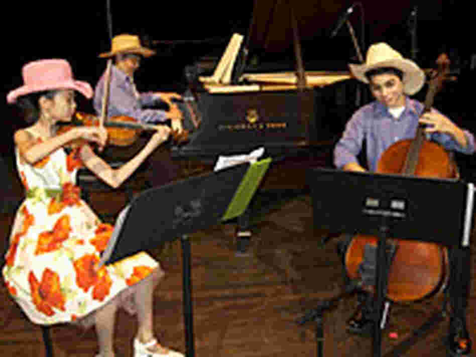 Trio Con Brio