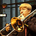 Trombones, Transcendentalism, and a Teen Trio
