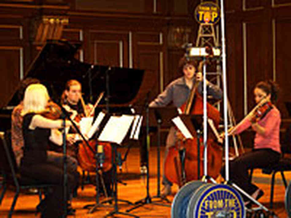 The Tarantella Quartet The Tarantella Quartet