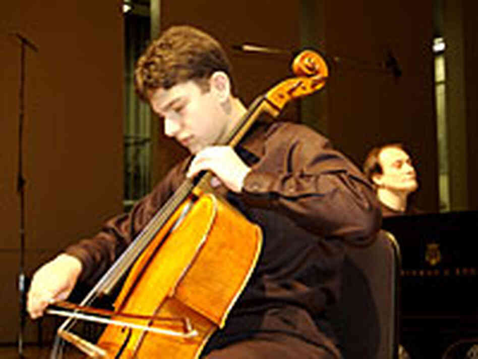 Gabriel Cabezas Gabriel Cabezas