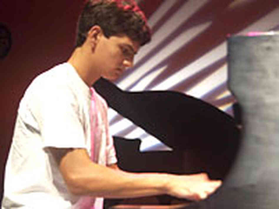 Jacob DeForest Jacob DeForest