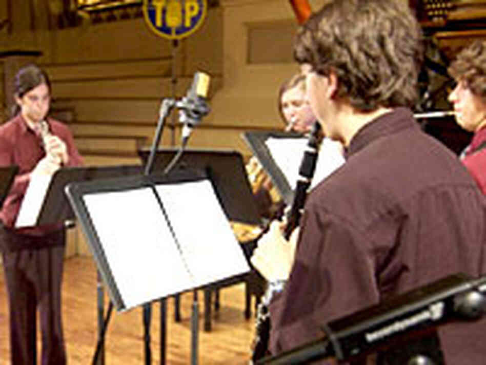 The Afinado Wind Quintet