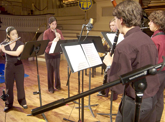 The Afinado Wind Quintet