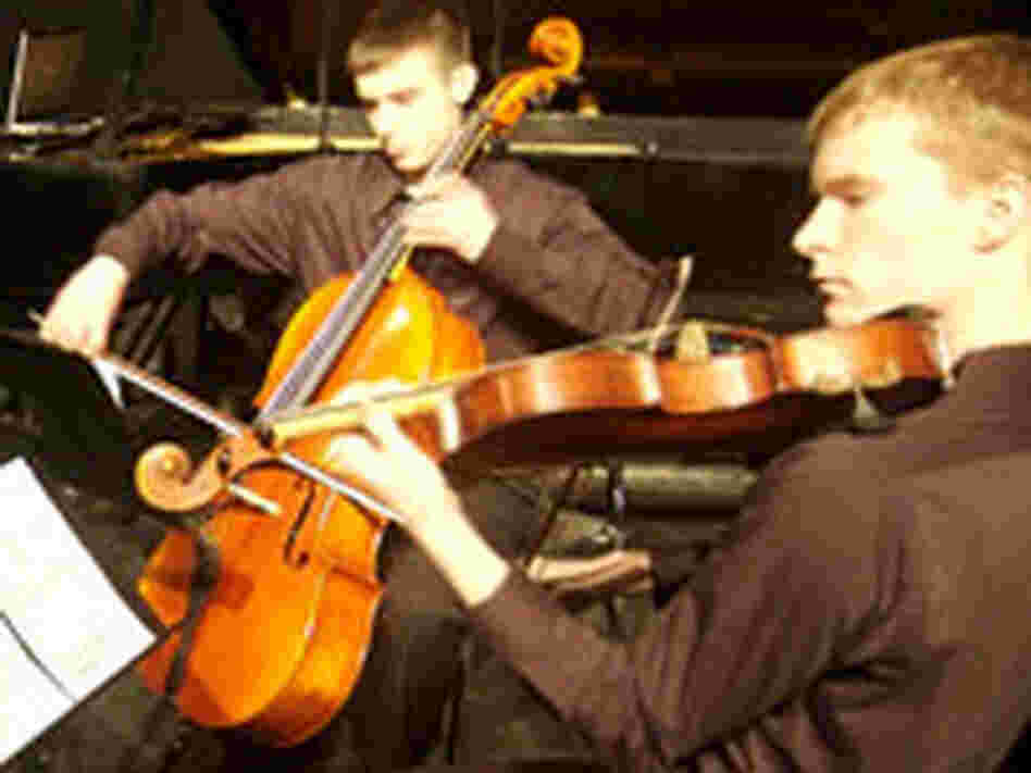 The Compass String Quartet