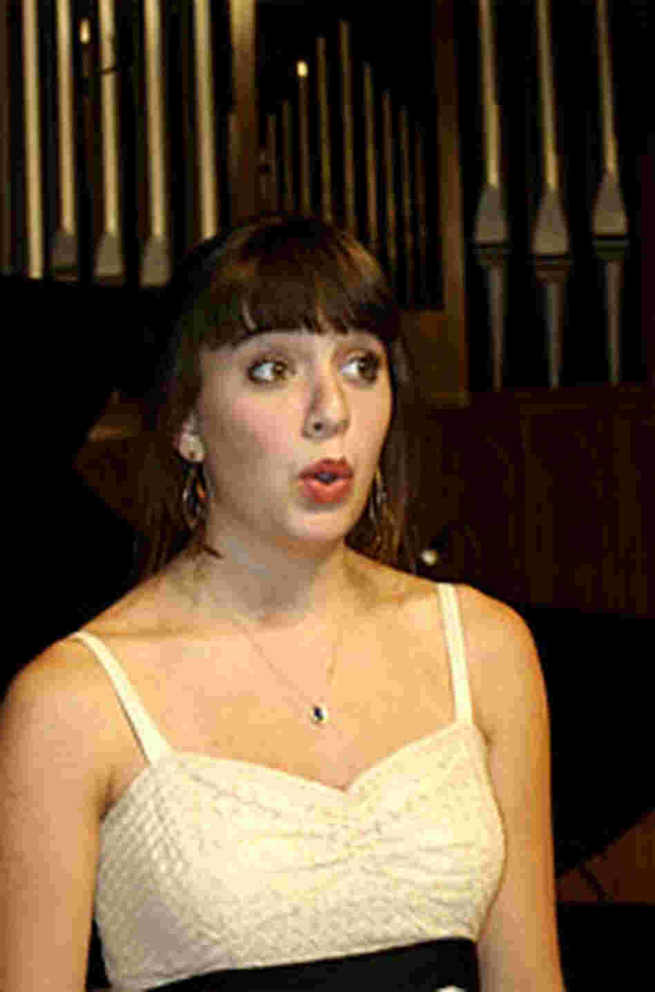 Natalie Ballenger Natalie Ballenger