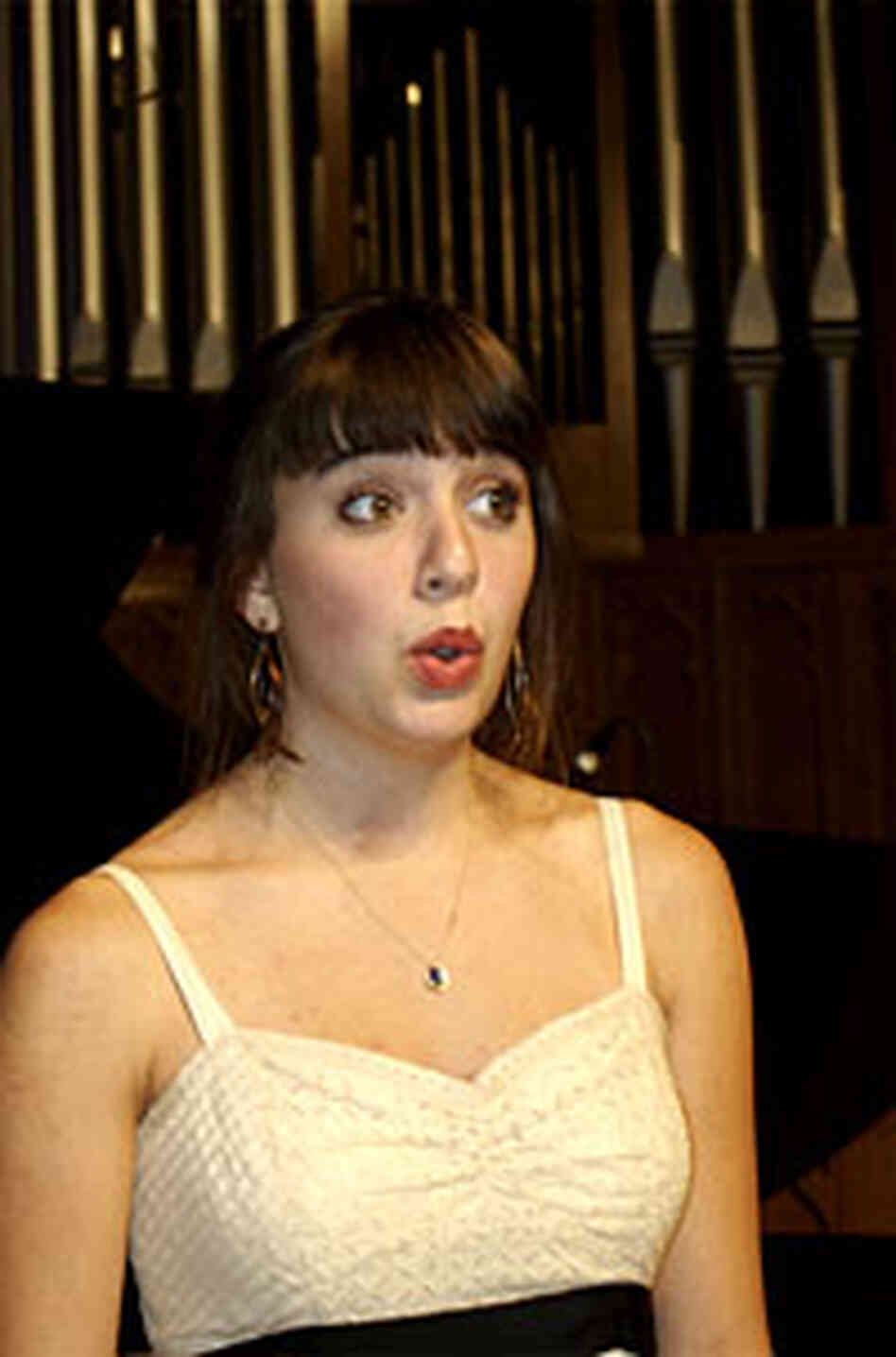Natalie Ballenger Natalie Ballenger