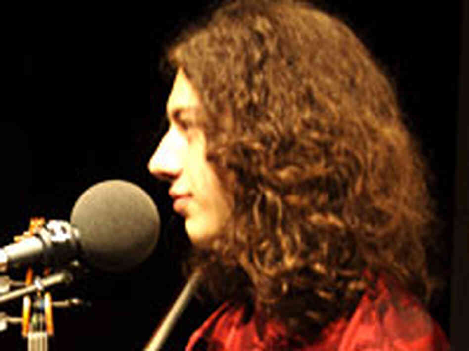 Composer Preben Antosen