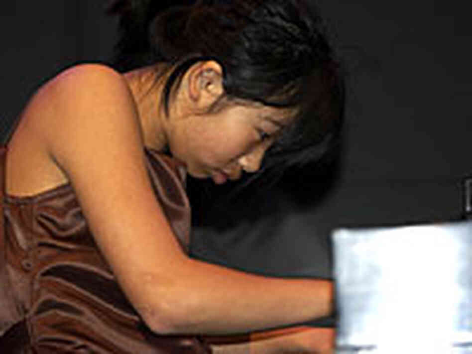 Hilda Huang