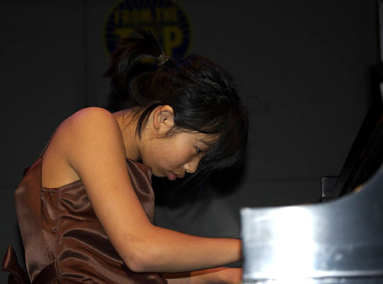 Hilda Huang