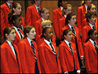 Charlotte Children's Choir