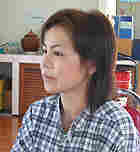 La, a 30-year-old Burmese woman living in the north of Thailand. She became infected with HIV while La, a 30-year-old Burmese woman living in the north of Thailand. She became infected with HIV while