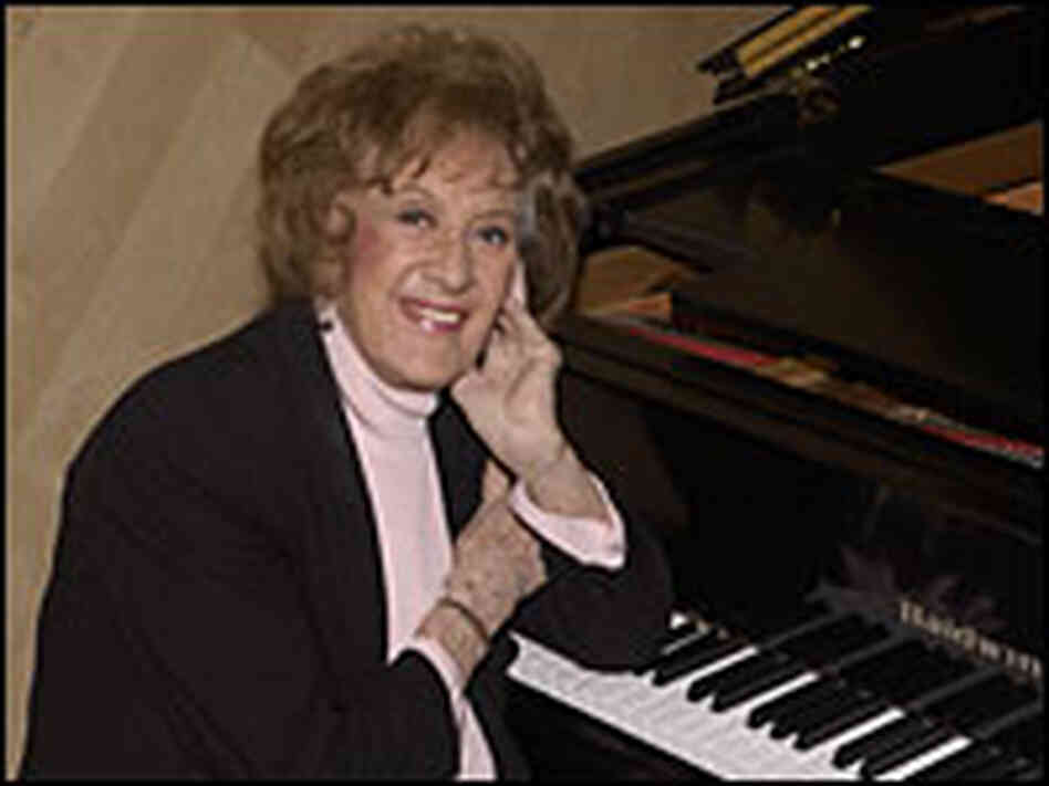 Marian McPartland Marian McPartland