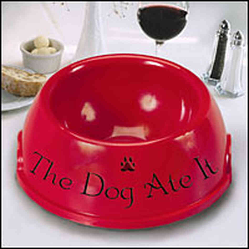 Dog Ate It Dog Ate It