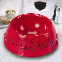 Dog Ate It