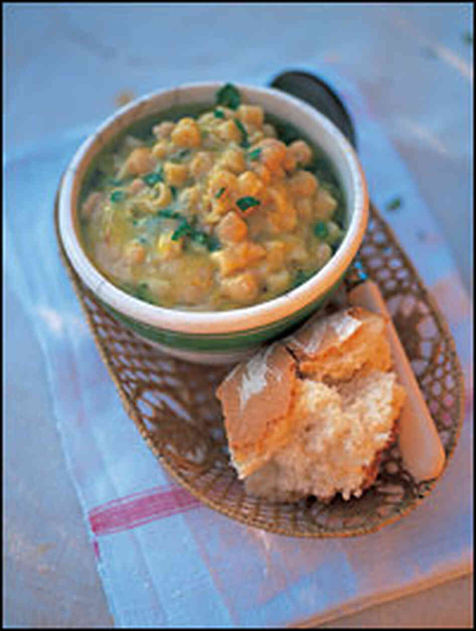 Pasta e cechi Pasta e cechi