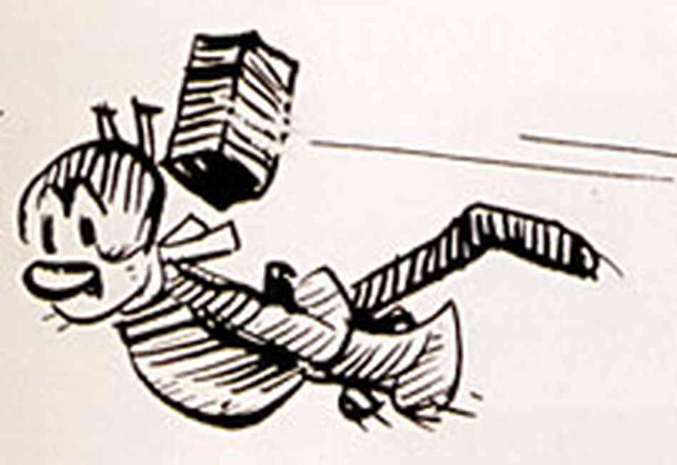 George Herriman, Krazy Kat George Herriman, Krazy Kat