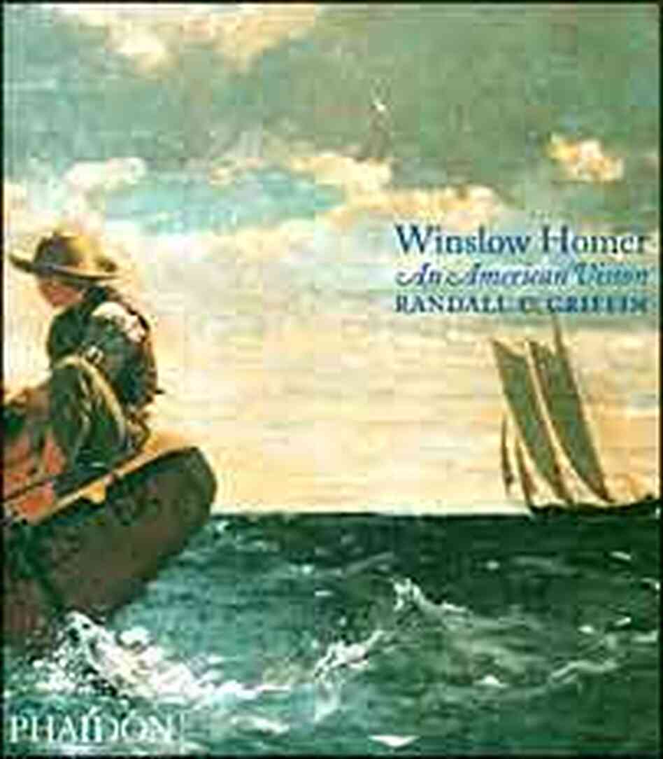 Winslow Homer: An American Vision cover Winslow Homer: An American Vision cover