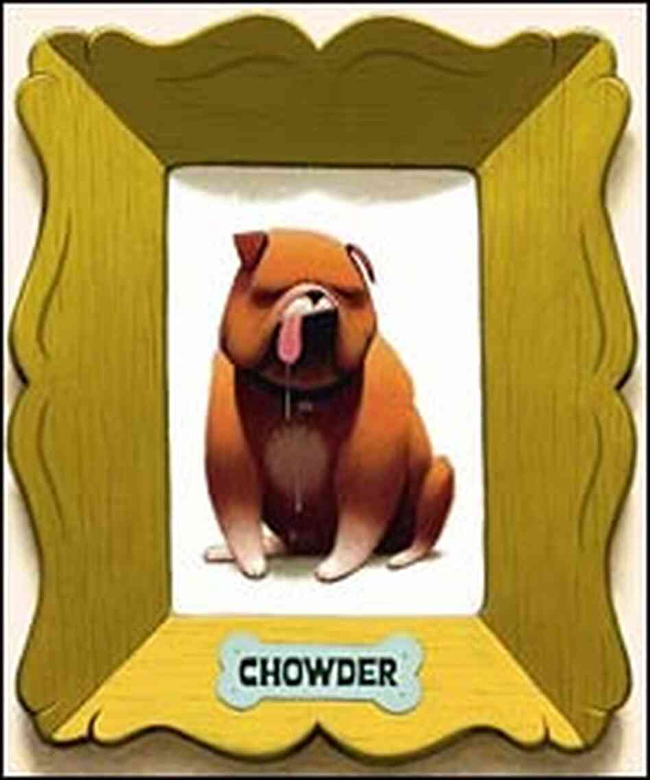 Chowder Chowder