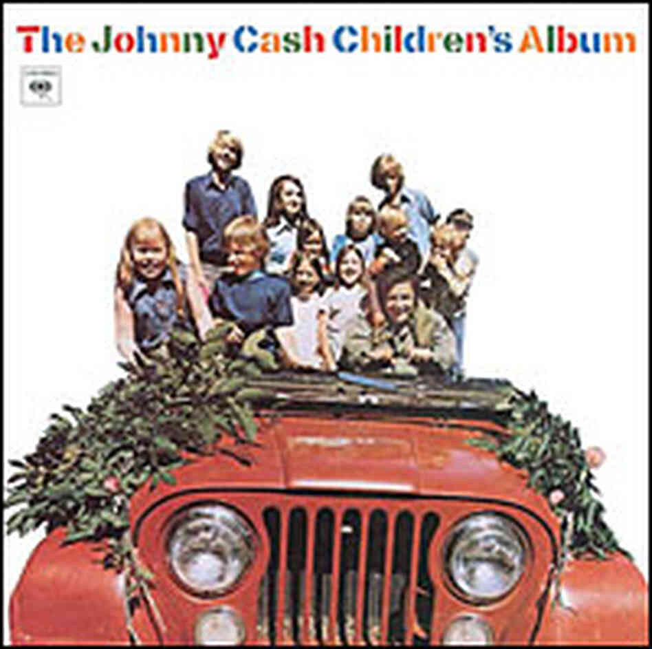 Johnny Cash Cover Johnny Cash Cover