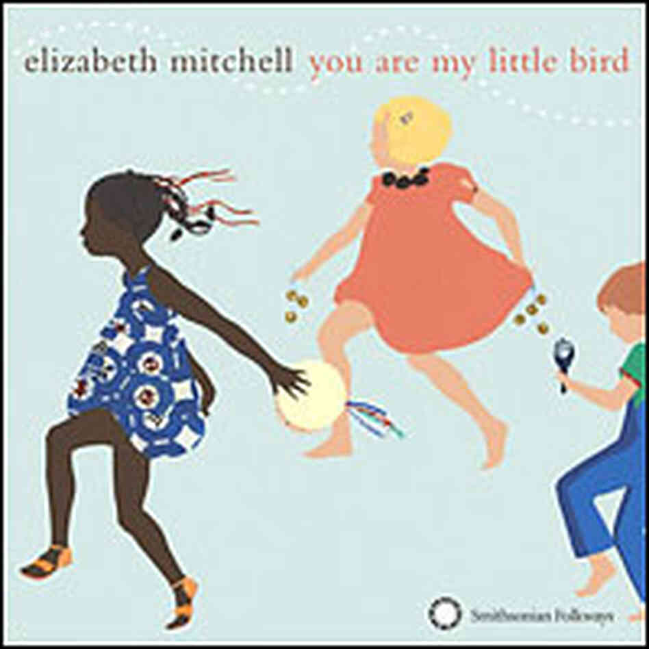 Elizabeth Mitchell Cover Elizabeth Mitchell Cover