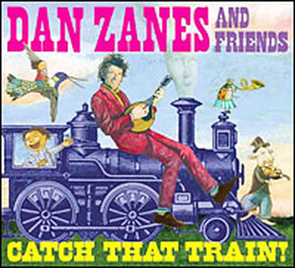 Dan Zanes Cover Dan Zanes Cover