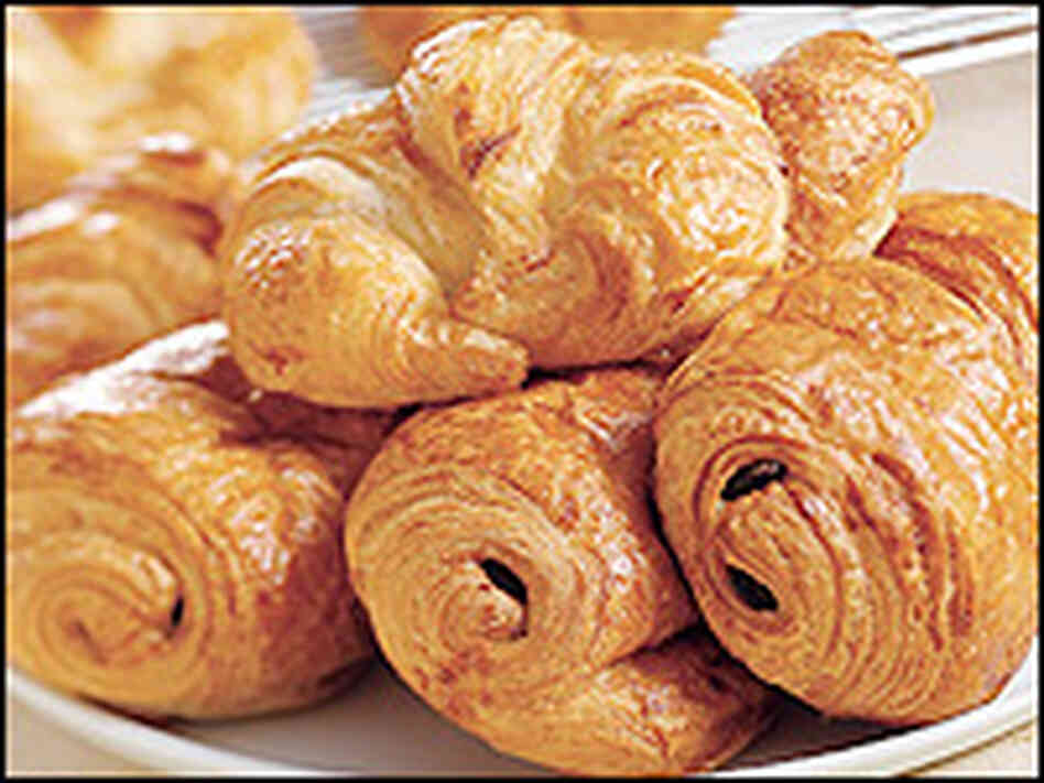 Croissants Croissants