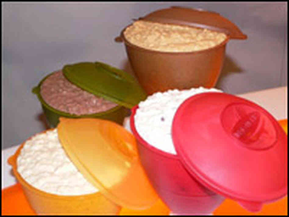 Rice Pudding Rice Pudding