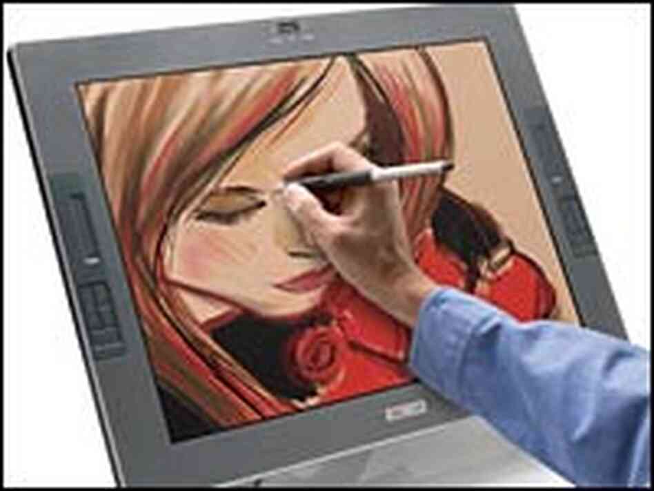 Cintiq Cintiq