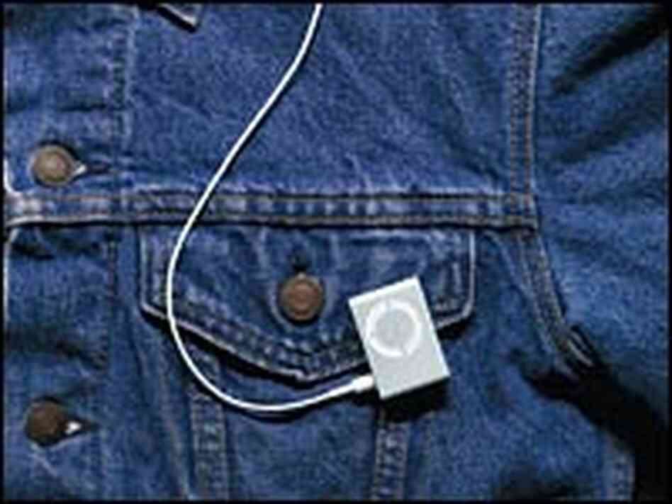 iPod Shuffle iPod Shuffle