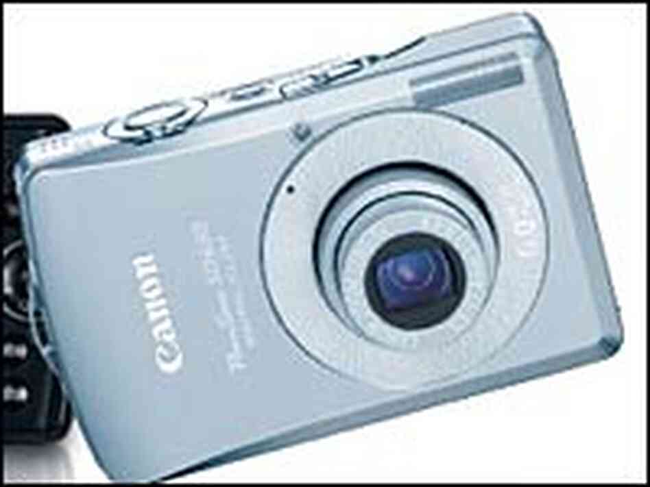 Canon Powershot Canon Powershot