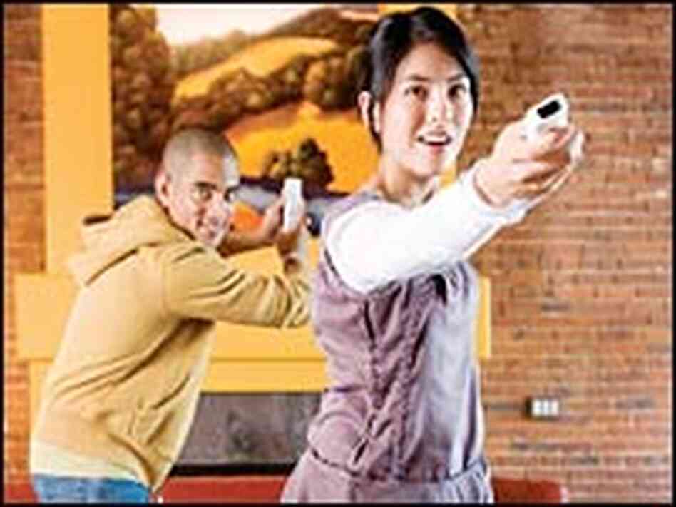 Nintendo Wii Nintendo Wii