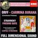 Carl Orff: Carmina Burana/Igor Stravinsky:The Firebird Suite
